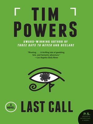 Last Call - ebook